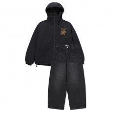 겨울 스트릿을 편하게 입는 방법