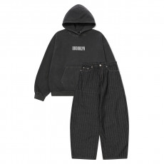 톤다운 스트리트 감성